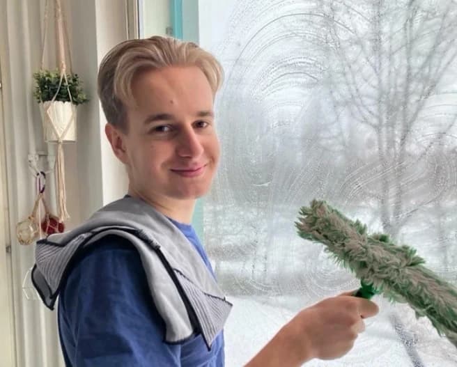 Oskari Niva, Kirkastus